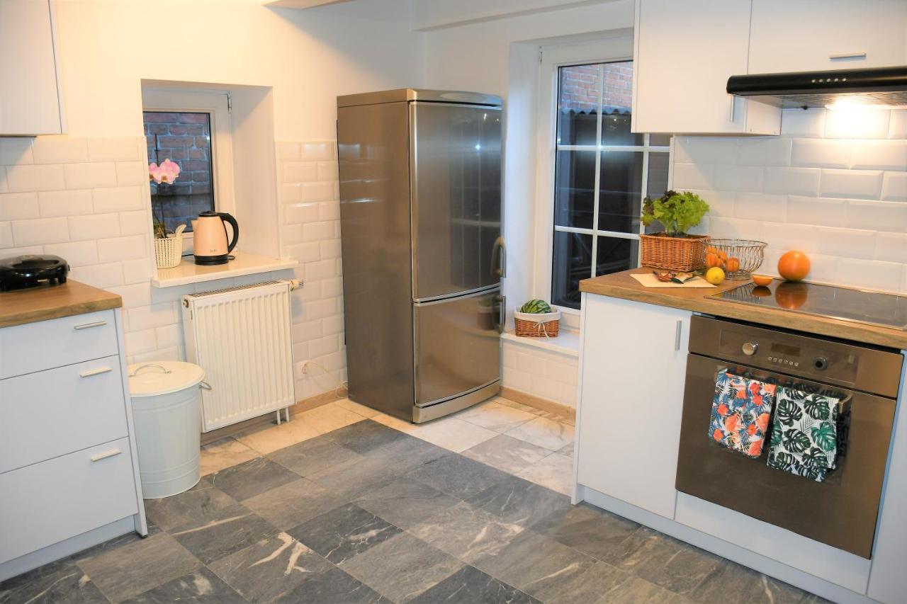 Apartament Spichlerz - Starowka Apartman Olsztyn  Kültér fotó