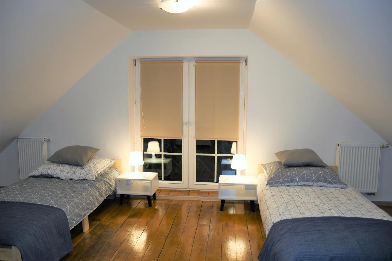 Apartament Spichlerz - Starowka Apartman Olsztyn  Kültér fotó