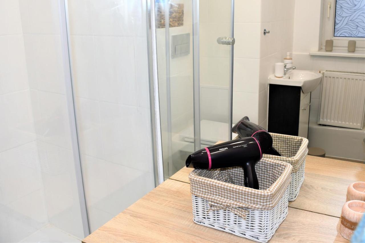 Apartament Spichlerz - Starowka Apartman Olsztyn  Kültér fotó