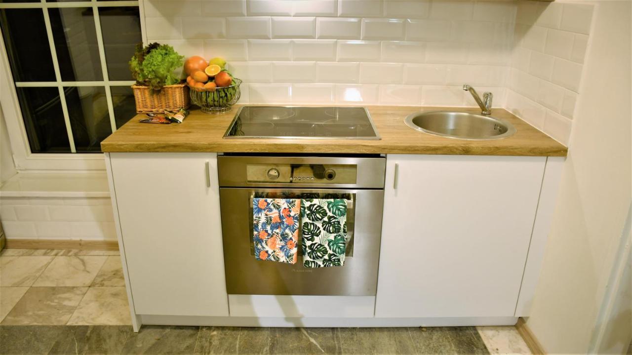 Apartament Spichlerz - Starowka Apartman Olsztyn  Kültér fotó