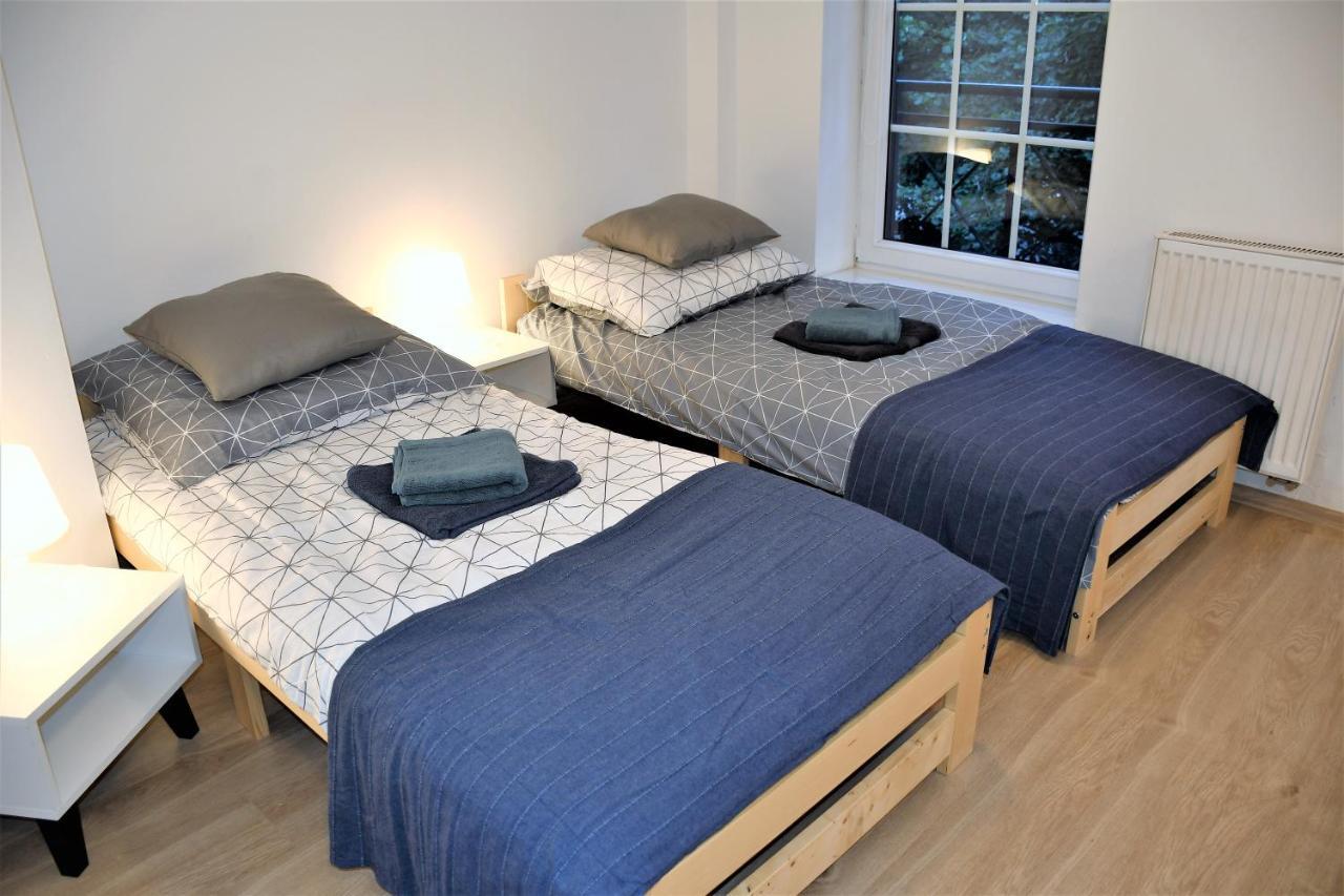 Apartament Spichlerz - Starowka Apartman Olsztyn  Kültér fotó