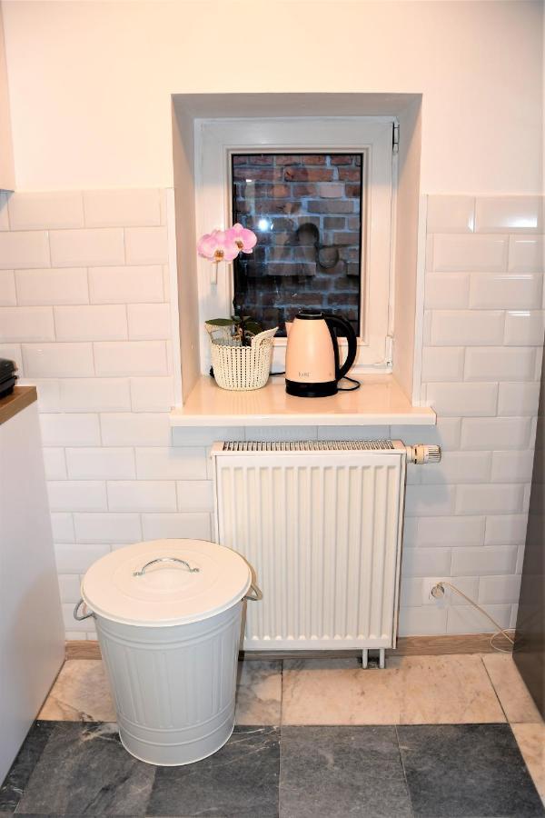 Apartament Spichlerz - Starowka Apartman Olsztyn  Kültér fotó