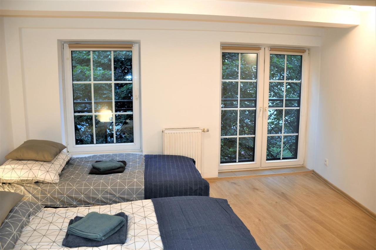Apartament Spichlerz - Starowka Apartman Olsztyn  Kültér fotó