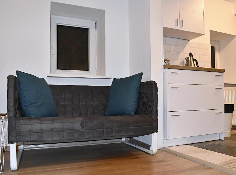 Apartament Spichlerz - Starowka Apartman Olsztyn  Kültér fotó